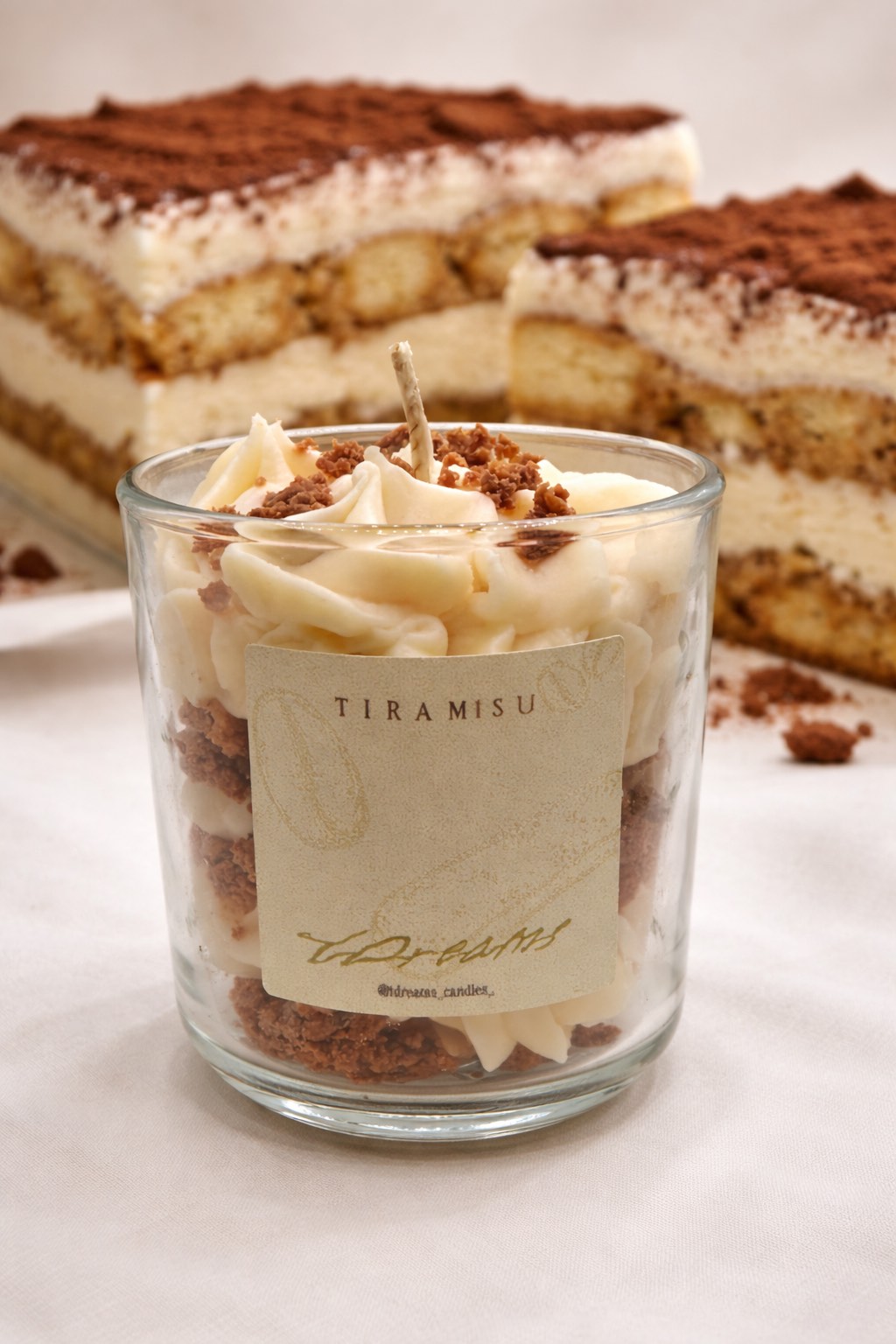 Tiramisu