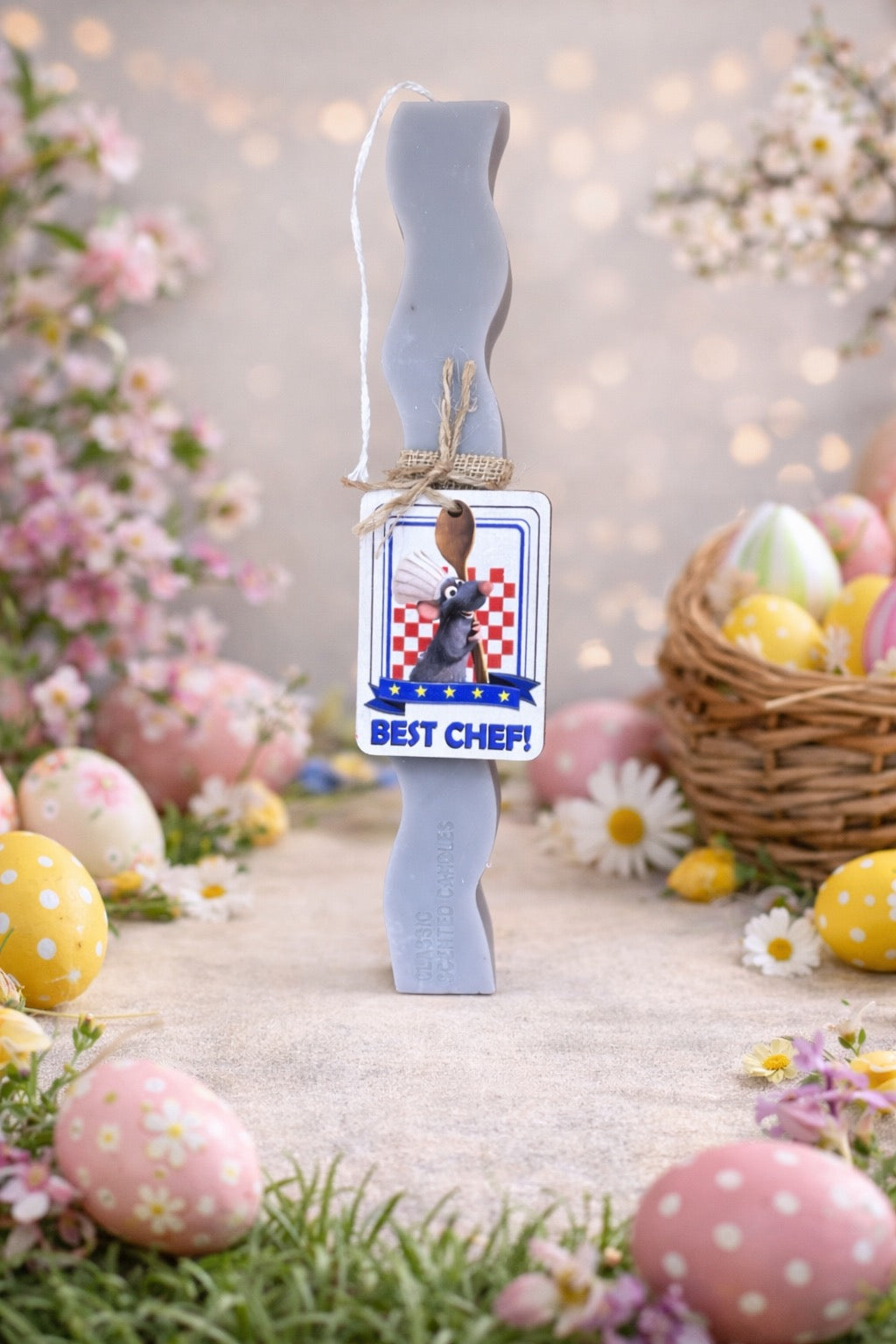 Αρωματικές Παιδικές Λαμπάδες