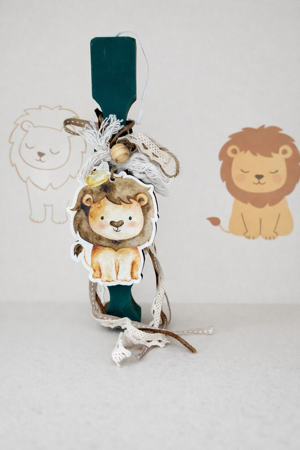 Αρωματικές Παιδικές Λαμπάδες