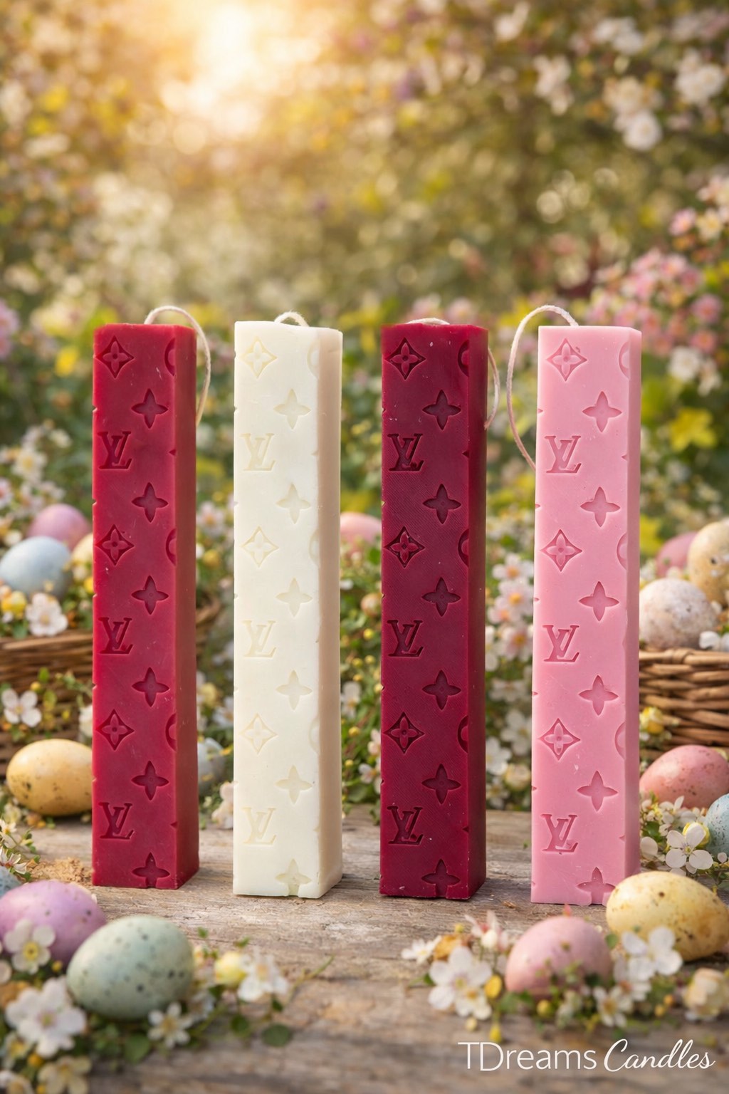 Αρωματική Λαμπάδα LV