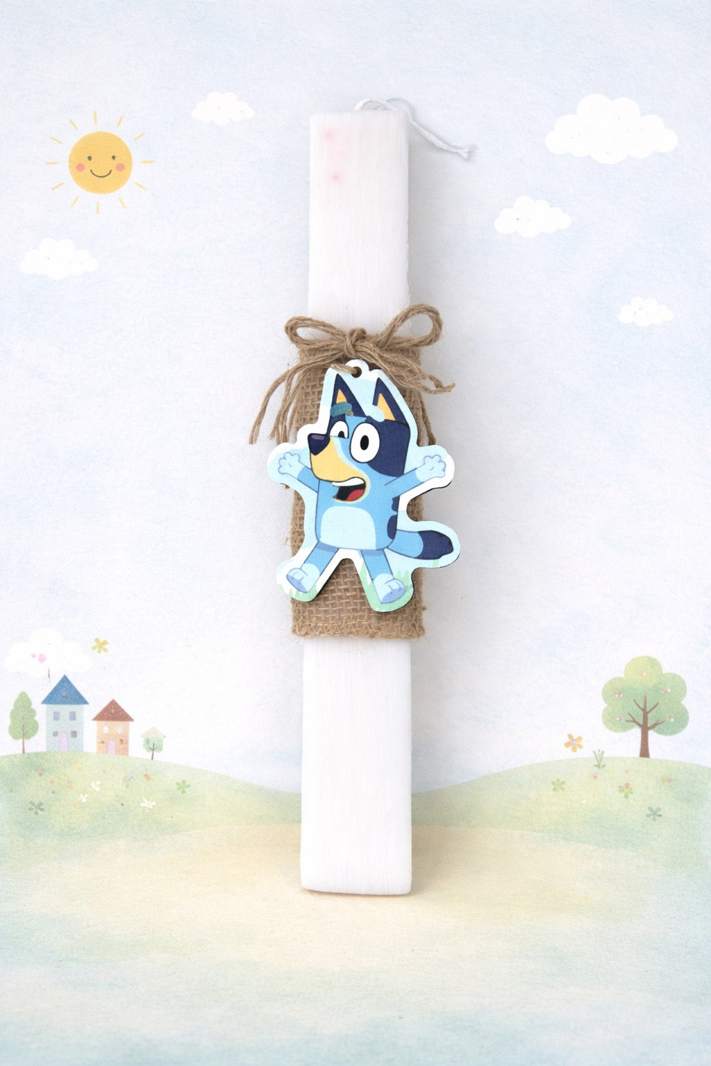 Αρωματικές Παιδικές Λαμπάδες