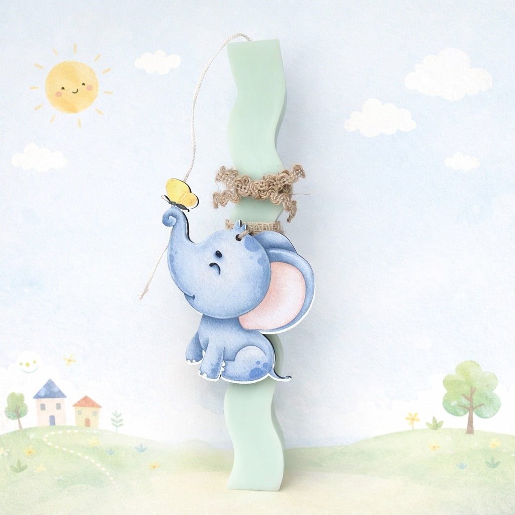 Αρωματικές Παιδικές Λαμπάδες