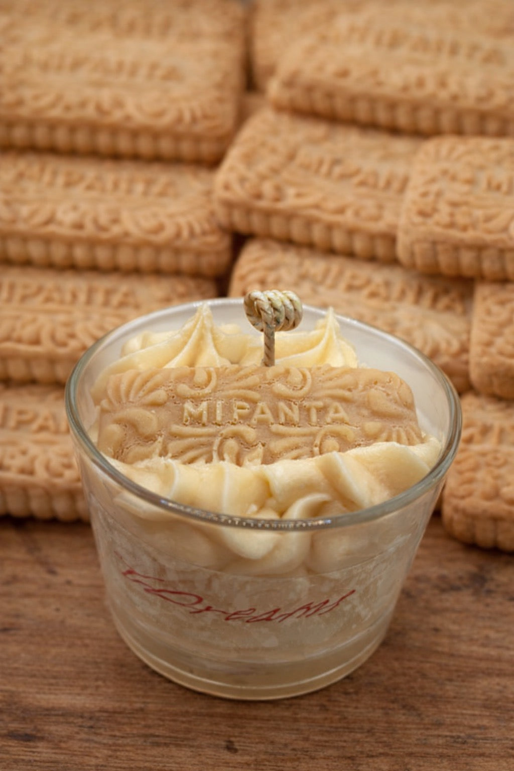 Κερί Δοχείου "Μιράντα"