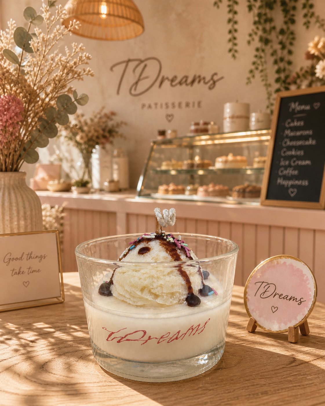 Vanilla Delight