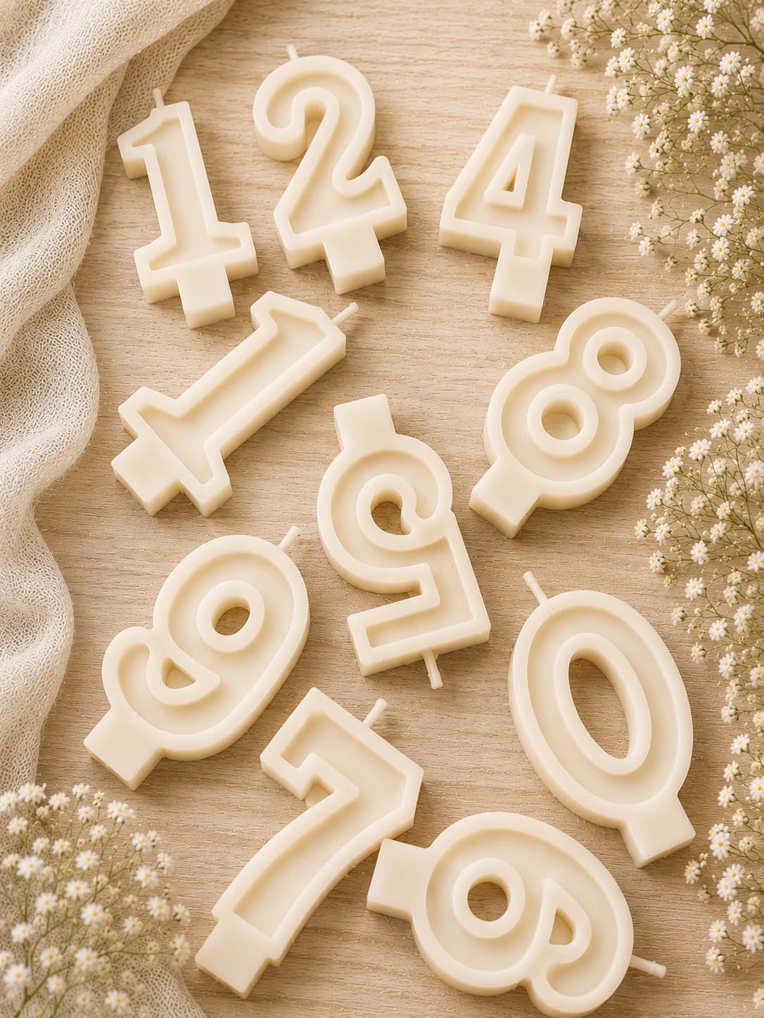 Βirthday Numbers