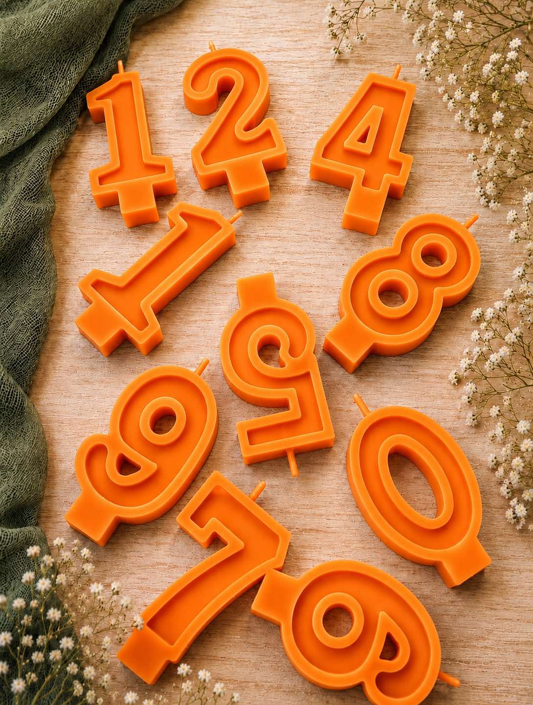 Βirthday Numbers