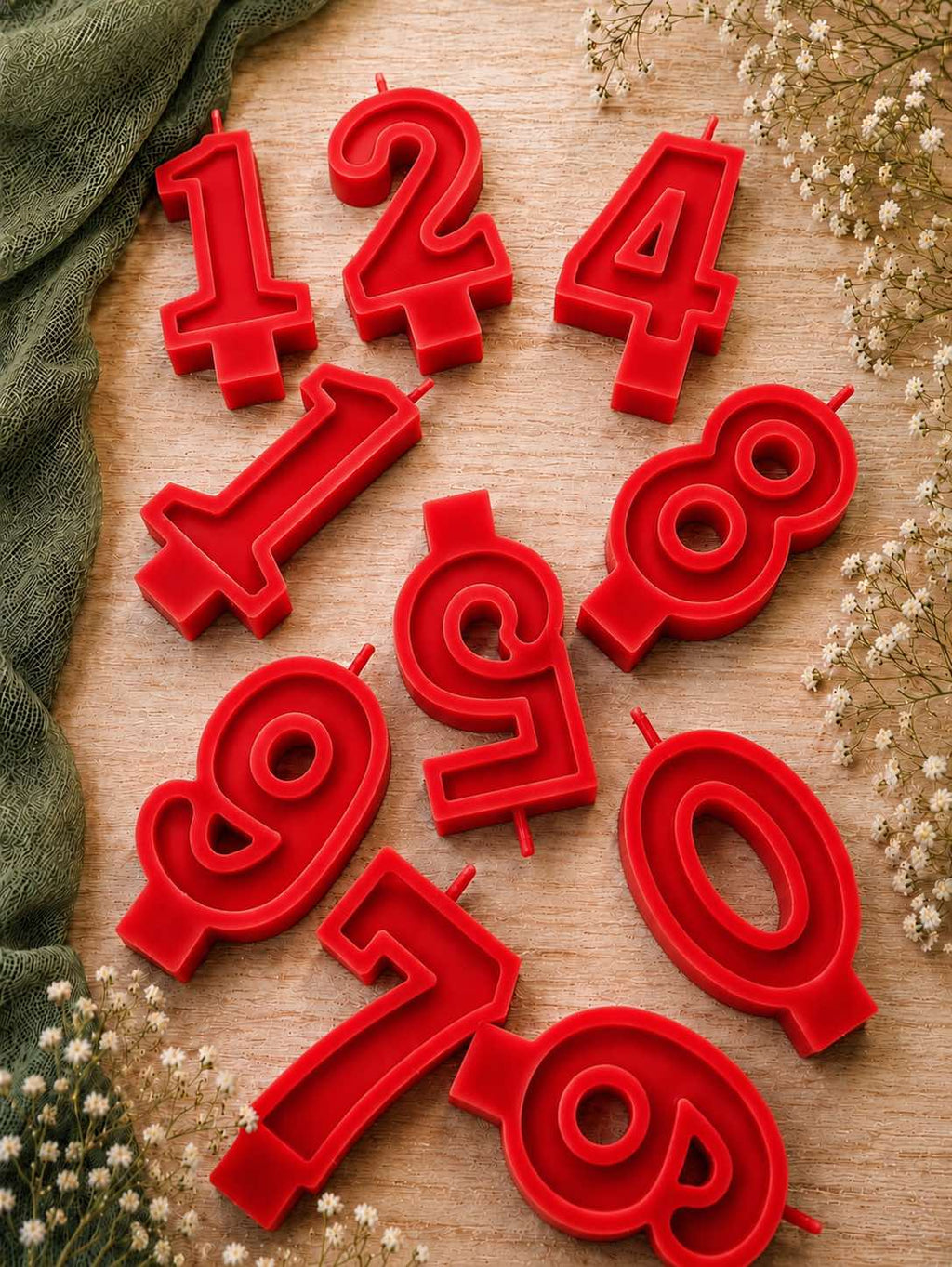 Βirthday Numbers