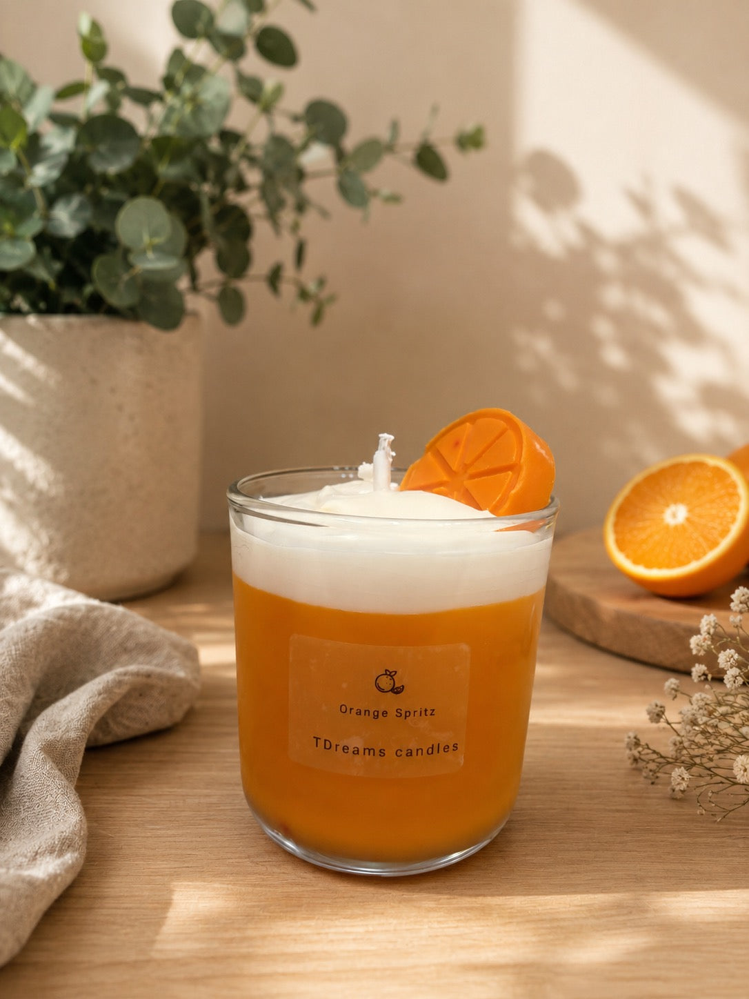 Orange Spritz