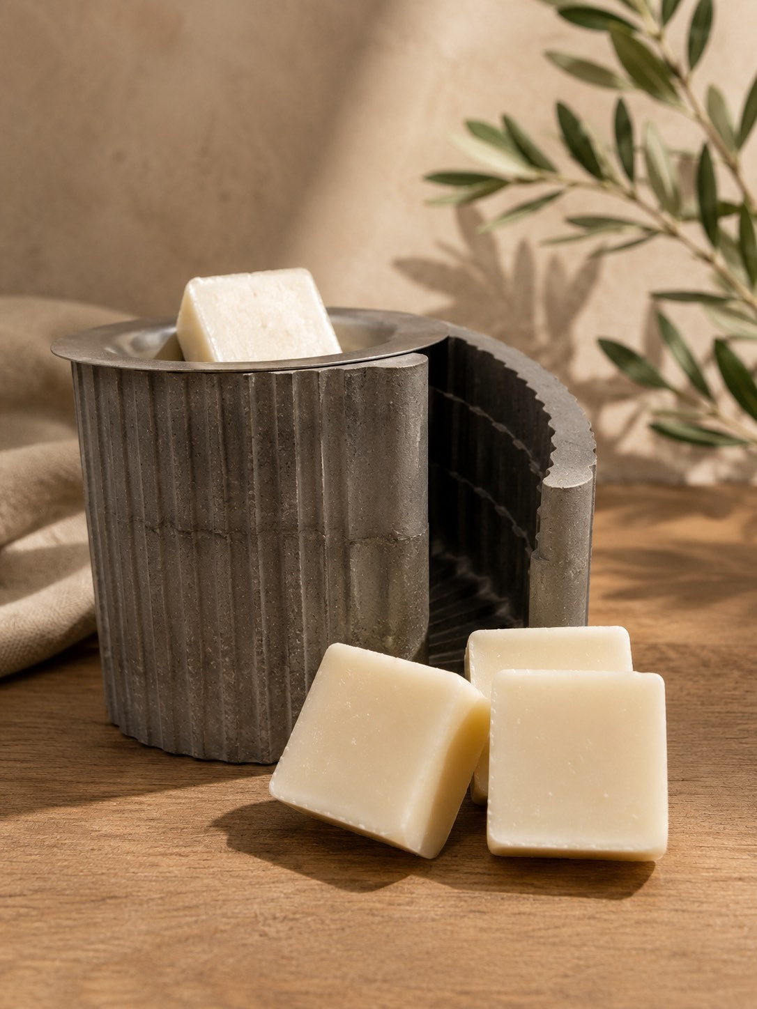 Χειροποίητος Καυστήρας Αρωματικών (Wax Melts)